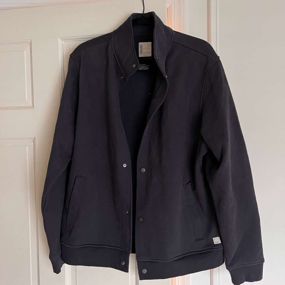 L Vuori Jacket (Navy) *UNWORN*